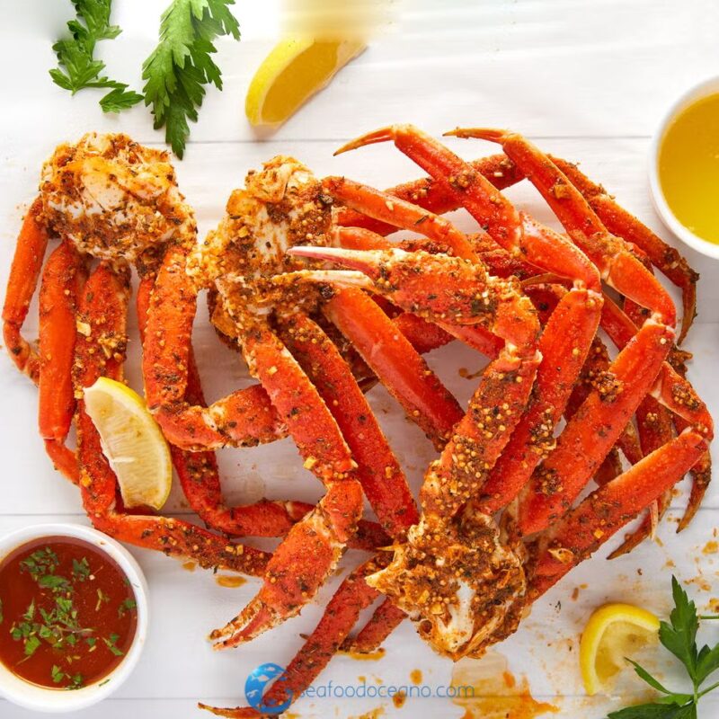 Snow Crab Clusters - Image 3