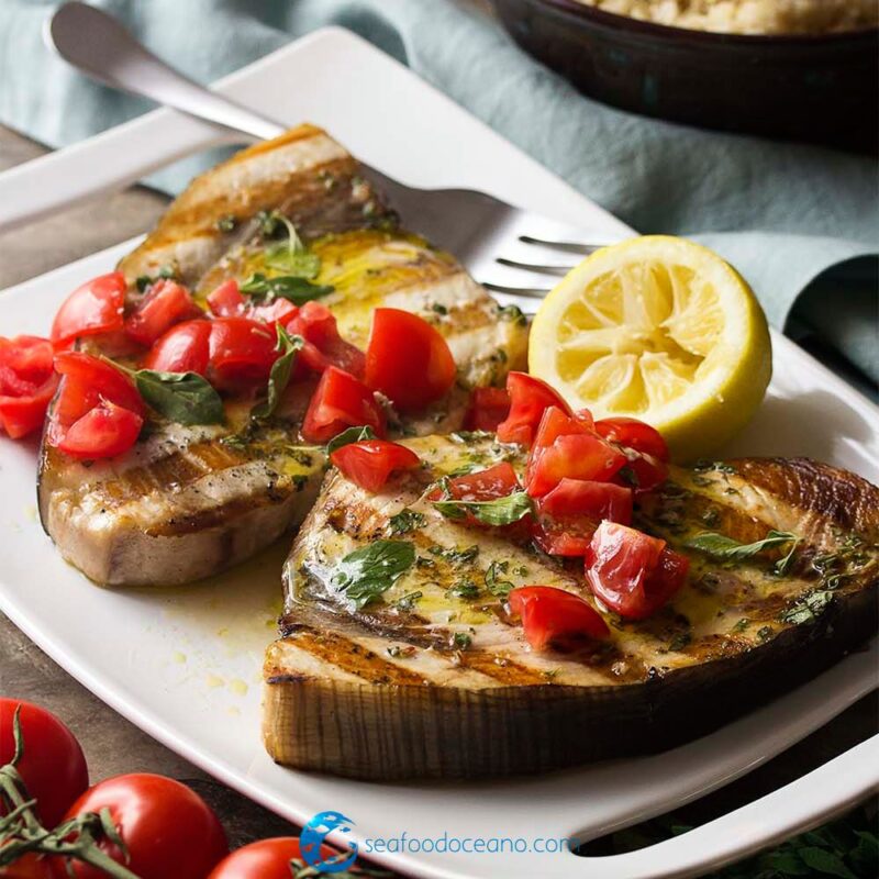 Swordfish Steaks - Image 3