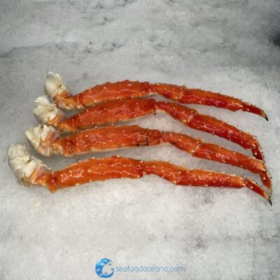 Alaskan King Crab Legs