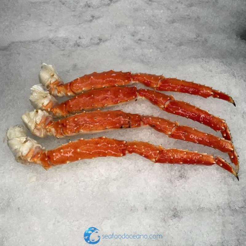 Alaskan King Crab Legs