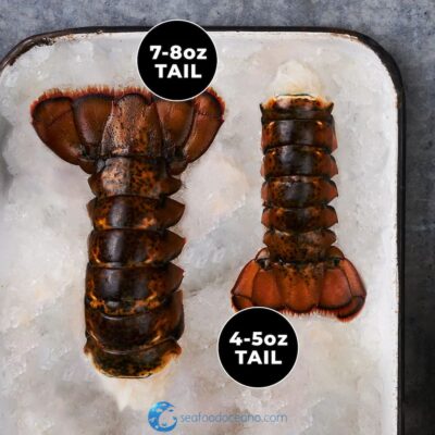 Colossal Lobster Tails