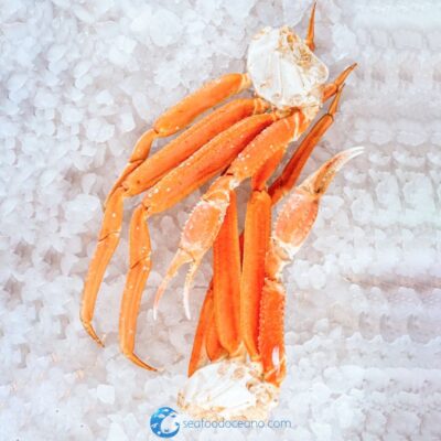 Snow Crab Clusters