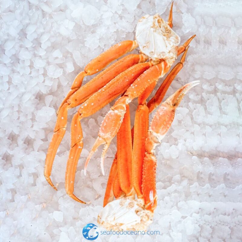 Snow Crab Clusters