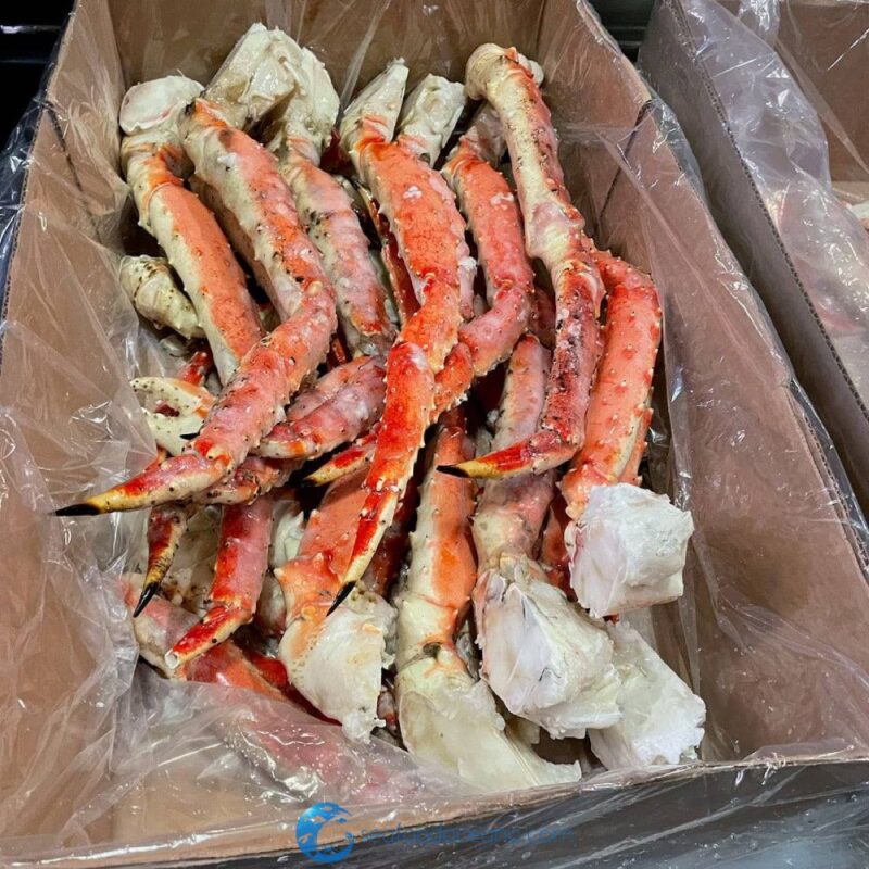 Alaskan King Crab Legs - Image 2