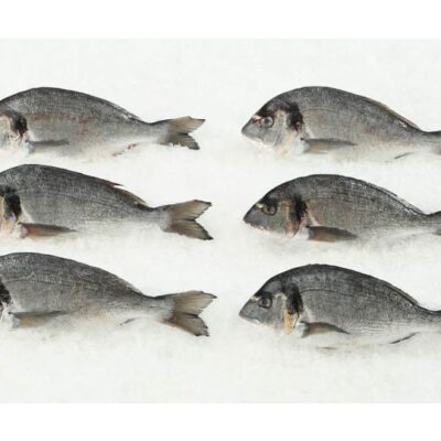 Orata Whole (Dorade)
