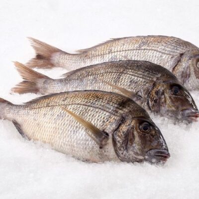 Porgies Whole